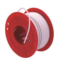 KOKA 6, PVC, Cu-Alu, wh, 100m coil